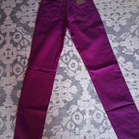 Vintage Wrangler 14MWZTH 'Thrissle' Tapered Leg Jeans - Picture 6 of 8